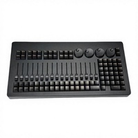 Console professionnelle MA2 pour équipement de scène, contrôleur de projecteurs DMX512 mini pour DJ, discothèque et soirées