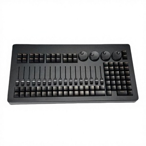 Consola Mini Command Wing MA2, Equipo Profesional <span class=keywords><strong>para</strong></span> Escenarios, Controlador de Luces DMX512 <span class=keywords><strong>para</strong></span> DJ, Discotecas y Fiestas - Product Image 2