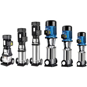 Vertical multistage centrifugal <strong>pump</strong> CDL/CDLF stainless steel <strong>variable</strong> frequency constant pressure booster circulating <strong>pump</strong> - Product Image 2