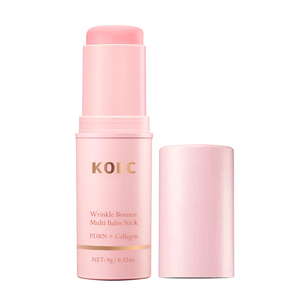 Bálsamo Multiusos Koec Wrinkle Bounce con PDRN y Colágeno, Hidratante, Antiarrugas, <span class=keywords><strong>Productos</strong></span> <span class=keywords><strong>para</strong></span> el Cuidado de <span class=keywords><strong>la</strong></span> <span class=keywords><strong>Piel</strong></span>, Base de Maquillaje, Humectante - Product Image 6