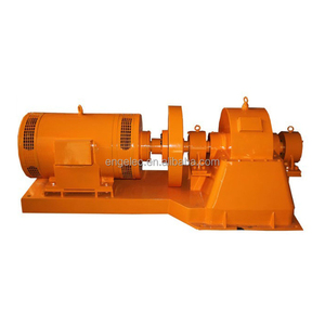 터빈 수력 발전기 50kw 발전기 수평형 터고 380V 수력 발전기 50kw 소형 수력 발전소용 터빈 - Product Image 5