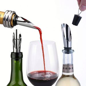 Kit d'ouvre-bouteille à vin multifonctionnel Bestseller, accessoires pour ouvre-bouteille à vin, coffret cadeau, outils à vin 4 en 1 - Product Image 2