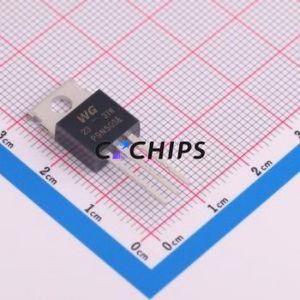 Nuevo y Original WGP9N50SE TO-220 Transistor de efecto de campo de transistor (MOSFET) Venta al por mayor Chips de componentes electrónicos y servicio BOM - Product Image 1