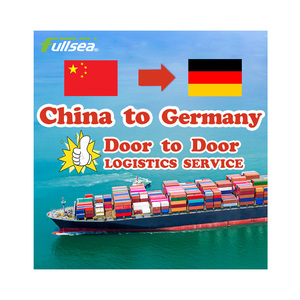 Servicio de Envío Exprés LCL de China a Alemania, DDP, DDU, Transporte de Mercancías, Despacho de Aduanas, Logística - Product Image 1