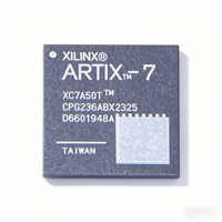 Nouvelle puce XILINX de haute qualité originale XC7A50T-2CPG236I, boîtier BGA236, série ARTIX-7, applications IA/drones/robots