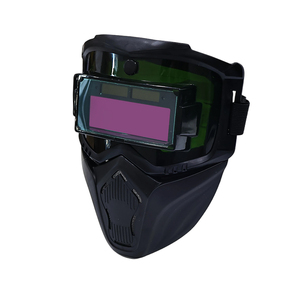 Los Protectores Faciales Antirrayas Más Vendidos para Soldadura y Corte por Plasma <span class=keywords><strong>con</strong></span> Robots de Aluminio - Product Image 6