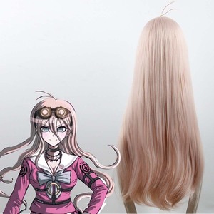 Halloween Carnaval Danganronpa V3: Killing Harmony <span class=keywords><strong>Iruma</strong></span> Miu Perruque GAHC-011 - Product Image 2
