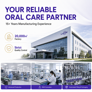 <span class=keywords><strong>Pasta</strong></span> <span class=keywords><strong>Dental</strong></span> Personalizada Luxsmile Sensitivity, Orgánica, Herbal, Natural, Sin Flúor, con Nano Hidroxiapatita, Color Morado - Product Image 6