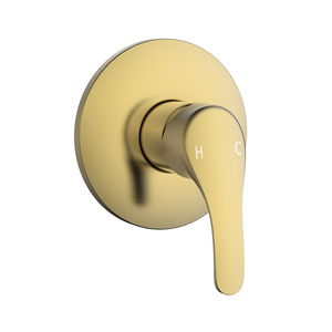 Vente chaude accessoires de <span class=keywords><strong>plomberie</strong></span> moderne inverseur à levier unique dissimulé douche robinet Valve garniture Kit diviseur douche mitigeur - Product Image 2