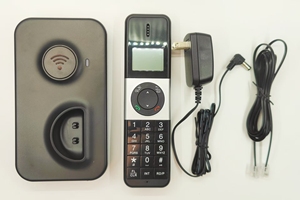 Téléphone sans Fil D1002 avec Fonction Mains Libres pour Lignes Fixes, Prend en Charge 16 Langues - Product Image 5