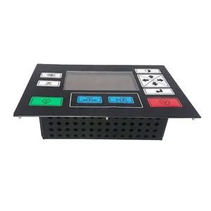 ACE Lcd Plc Controller Elektronisches Bedienfeld 22110423 Ac110v Für Ingersoll Rand Screw Air Compressor Control Panel