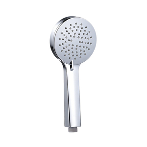 <span class=keywords><strong>Pommeau</strong></span> <span class=keywords><strong>de</strong></span> <span class=keywords><strong>Douche</strong></span> à Main Multifonctionnel 3-en-1 Économiseur d'Eau en ABS Chromé pour Salle <span class=keywords><strong>de</strong></span> Bain, Effet Pluie Douce, Prix Abordable - Product Image 3