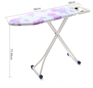 Planche <span class=keywords><strong>à</strong></span> <span class=keywords><strong>repasser</strong></span> pour hôtel <span class=keywords><strong>avec</strong></span> <span class=keywords><strong>prise</strong></span> électrique de haute qualité en acier panneau de maille - Product Image 4