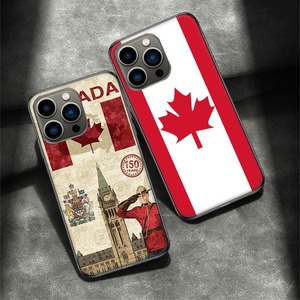 Maple Leaf <strong>Canada</strong> Canadian CA Flag Mobile Phone Cases for Iphone 17promax 17 Air 17pro 16promax 16 15 14 13 12 11 Pro Max Plus - Product Image 5