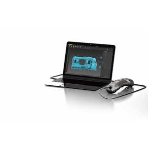 Escáner Láser <span class=keywords><strong>3D</strong></span> Portátil de Alta Precisión, Modo Dual, Precisión de 0,05 mm, 420K PPS, Gran Área, Orificios Profundos - Product Image 2