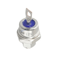 Diode redresseuse 25A 40A 70A 85A positive/négative 1200V 25HF120 25HFR120 40HF120 40HFR120 70HF120 70HFR120 85HF120 85HFR120 à borne
