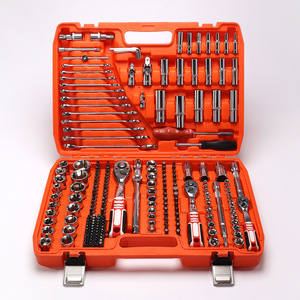 RYNEX 216 pièces ensemble de boîte <span class=keywords><strong>à</strong></span> <span class=keywords><strong>outils</strong></span> ensemble de réparation automatique ensemble de clés <span class=keywords><strong>à</strong></span> douille multifonctions boîtier <span class=keywords><strong>à</strong></span> cliquet réparations voiture - Product Image 2