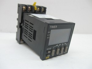 Temporizador Digital Serie H5CX-L8D-N, Módulo de 8 Pines, Amplia Experiencia Técnica, con Profundas Conocimientos en Mantenimiento Industrial - Product Image 4