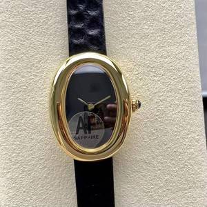 นาฬิกาข้อมือผู้หญิงกันน้ำคุณภาพสูงสุดหรูหรา AFFactory Swiss Quartz สีทอง ดีไซน์ใหม่ สวยงาม - Product Image 1