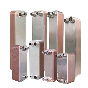 Melhor Preço Trocador de Calor de Placas Brasadas em Aço Inoxidável para Refrigeração a Água de Motor a <span class=keywords><strong>Diesel</strong></span> para Uso Industrial - Product Image 1