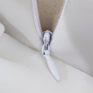 <span class=keywords><strong>Sexy</strong></span> Split Senza Maniche Damigella D'onore <span class=keywords><strong>Bianco</strong></span> Torna Grande Bowtie Della Signora Club Dress - Product Image 6