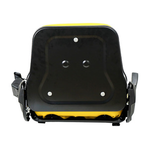 Ceinture de sécurité à dossier réglable pour siège de chariot élévateur simple personnalisable pièces de rechange universelles pour tracteurs agricoles - Product Image 4