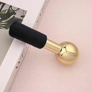 Boules de glace en acier inoxydable pour massage facial et oculaire, outils de cryothérapie, rouleaux de massage facial, best-seller - Product Image 2
