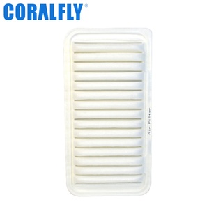 Filtre à air haute performance pour voiture, pièces de moteur 17801-22020 PA4180 C2620 SA8443 pour Toyota - Product Image 5
