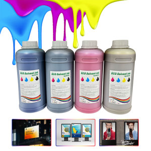 1L mực dung môi sinh thái cho máy in dung môi sinh thái mực dung môi sinh thái cho đầu in - Product Image 4