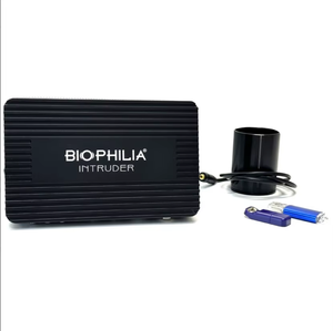 เครื่องสแกนไบโอเรโซแนนซ์ Biophilia Intruder NLS คุณภาพดีที่สุด ความเร็วในการสแกนรวดเร็วมาก ซอฟต์แวร์บำบัด Bioplasm 2-in-1 เครื่องสแกน 3 มิติแบบพกพา - Product Image 4