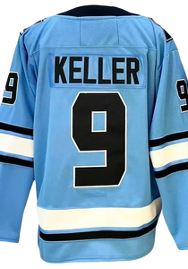 قميص هوكي الجليد الجديد 9 كلايتون كيلر 11 Guenther 92 Cooley 98 Sergachev 38 o - Product Image 2