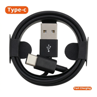 Kabel Pengisian Daya Super Cepat Usb ke Type C Kabel Data Pengisian Cepat