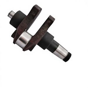 Pangkou <b>Agricultural</b> <b>Machinery</b> Market Wholesales Changzhou S1105 Single-Roll Crankshaft Diesel Engine <b>Parts</b> 12.7kg Three - Product Image 1