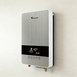 Calentador <span class=keywords><strong>de</strong></span> Agua Instantáneo <span class=keywords><strong>de</strong></span> Alta Calidad <span class=keywords><strong>de</strong></span> 220V, Precio <span class=keywords><strong>de</strong></span> Fábrica OEM, Calentador <span class=keywords><strong>de</strong></span> Agua Caliente <span class=keywords><strong>de</strong></span> Pared para <span class=keywords><strong>Ducha</strong></span>, Baño y Cocina - Product Image 4