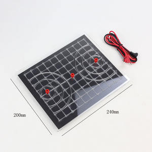 Lycée physique électricité enseignement Instrument électrique <span class=keywords><strong>potentiel</strong></span> différence démonstrateur équipement essentiel éducation - Product Image 1