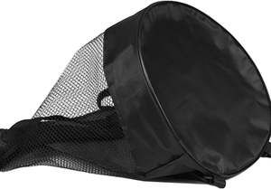 2024 logotipo personalizado de moda colorido medio Vintage deportes mochila Oxford tela hombro bandolera fútbol baloncesto malla - Product Image 2