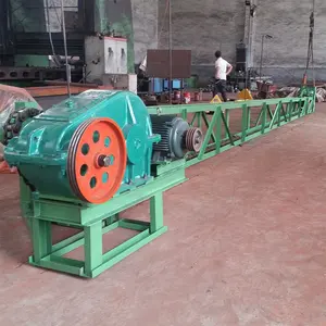 Straight Rod Drawing Machine Cold Wire Rod Drawing Machine