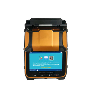 Boîte d'épissure de <span class=keywords><strong>fusion</strong></span> de fibre AI-9 machine d'épissure de AI-9 de fibre optique - Product Image 4