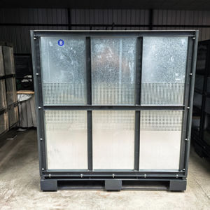 מותאם אישית פלדה תיבת מזרן תיבת מזרן תאים מתאימים עבור כלוב פלדה בחוץ - Product Image 1