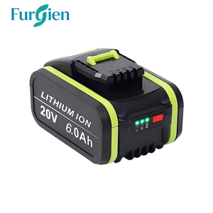 <span class=keywords><strong>Batteria</strong></span> 3.0AH 4.0AH 5.0AH 6.0AH WA3553/WA3551 per <span class=keywords><strong>Utensili</strong></span> Elettrici <span class=keywords><strong>Worx</strong></span> 20V WA3551 WA3572 WA3553 WX390 WA3551 WX176 WX178 WU268 - Product Image 2