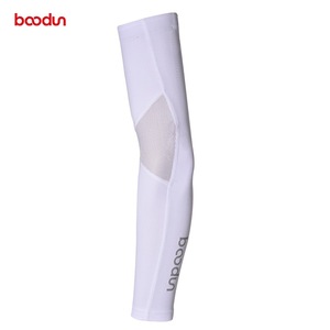 Mangas Protectoras Bodun Negras, Transpirables, Anti-UV, Unisex, para Ciclismo al Aire Libre - Product Image 3