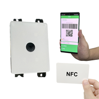 SV024-7B Módulo Escáner de Códigos NFC 1D 2D USB PDF417 QR, Lector de Tarjetas de Códigos de Barras NFC Qr con Estado de Stock