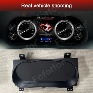 12.3 ''<span class=keywords><strong>lcd</strong></span> bảng điều khiển cho TOYOTA HILUX <span class=keywords><strong>LCD</strong></span> Bảng điều khiển Bảng điều khiển kỹ thuật số Bảng điều khiển đồng hồ tốc độ xe bảng hiển thị tốc độ - Product Image 3