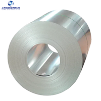 Bobina de acero galvanizado DX53D + Z Laminado en caliente EN Resistente a la corrosión Uso en la construcción Bobinas competitivas galvanizadas por inmersión en caliente