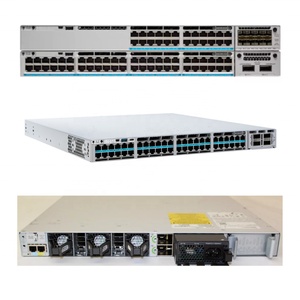 Cisco C9300X-48TX-E Original, Serie 9300X, Switch Modular de 48 Puertos MGig para Datos, C9300X-48TX-E - Product Image 6