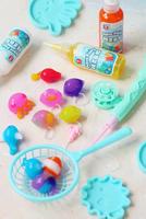 Kit d'art en gel Aqua Fairy personnalisé pour enfants unisexe, kit de jeu d'eau magique pour l'apprentissage créatif en intérieur (2025 nouveau)