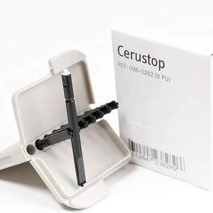 Véritable filtre <span class=keywords><strong>Phonak</strong></span> <span class=keywords><strong>Cerustop</strong></span> piège à cire <span class=keywords><strong>Phonak</strong></span> <span class=keywords><strong>Cerustop</strong></span> piège à cire pour aides auditives filtre à cire - Product Image 5