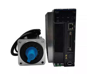 Moteur servo ECM-B3M-CA0807RS1 750W / Moteur servo de frein ECM-B3M-CA0807SS1 750W, série Delta ASDA-B3, neuf et original - Product Image 2