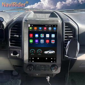 Radio para Auto con Pantalla Tesla de 12.1 Pulgadas para Ford Raptor F150 F250 F350 F450 F650 2015-2019, Android, GPS, Autoradio, Reproductor Multimedia de Video - Product Image 2