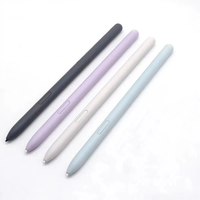 Stylet actif sensible à la pression 4096 niveaux avec pointe remplaçable et attraction magnétique pour tablettes Tab S10 Ultra/Plus